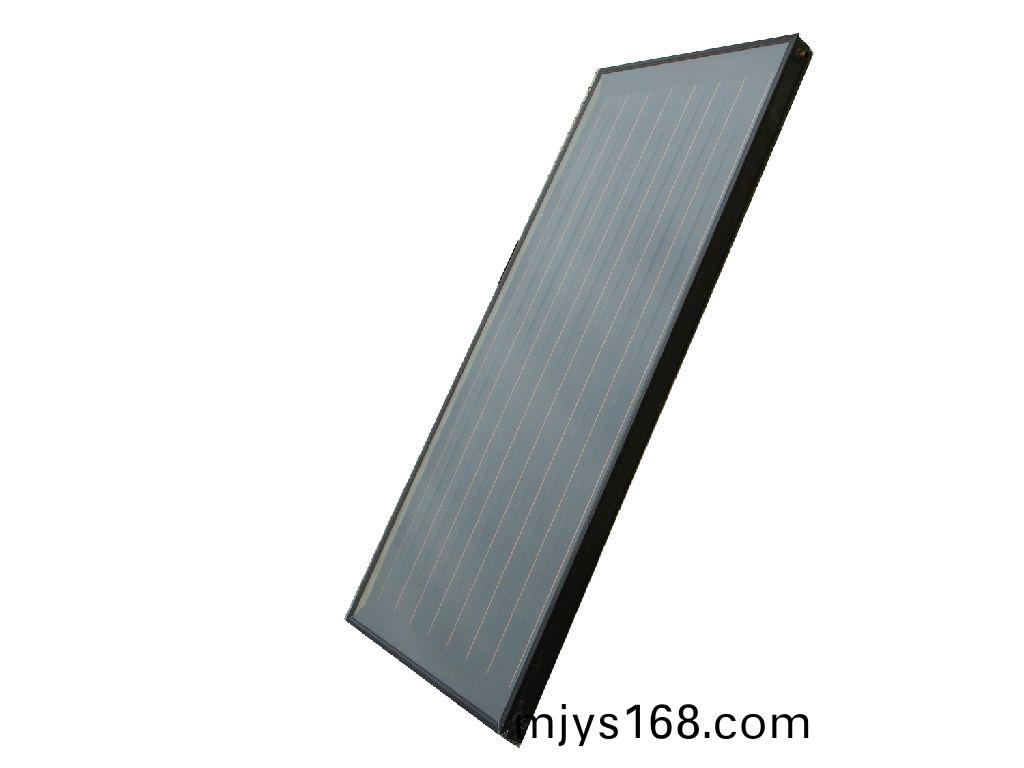 工程型平闆太陽能集熱器 工(gong)程型平闆太陽能集熱器