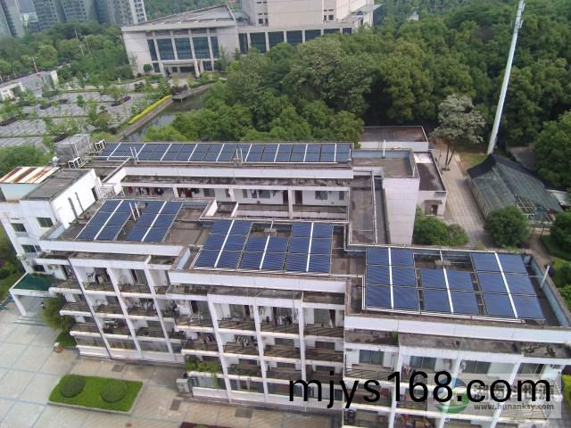 太陽能熱水工程 太陽能熱水工程